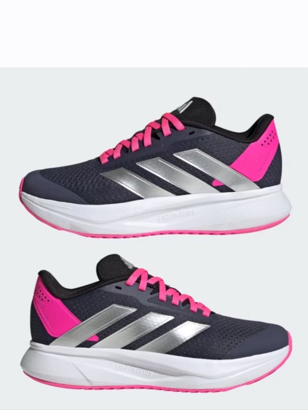 Adidas Duramo SL2 J Kids 6.5 / Women's 7.5 Running Shoes. JQ3019 NIB - Picture 12 of 12